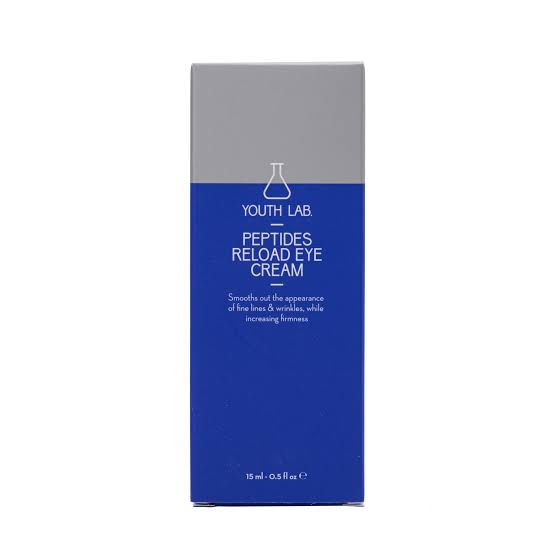 Youth Lab Peptides Reload Eye Cream Αντιρυτιδική Κρέμα Ματιών 15ml - 2